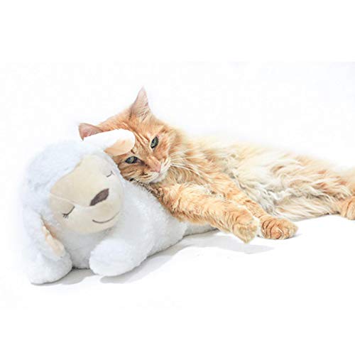 Heartbeat Plush Toy for Pet, Behavioral Training Aid