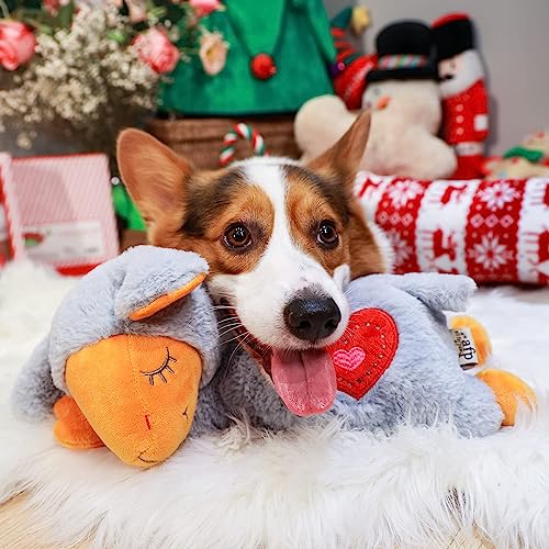 Heartbeat Dog Training Toy for Separation Anxiety Relief