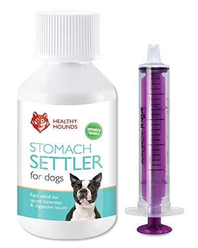 Natural Tummy Settler for Dogs - 100ml