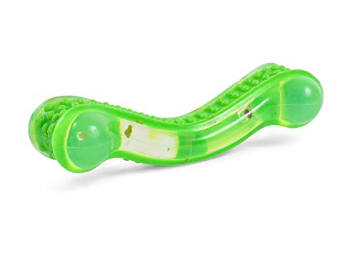 Petface Beef Flavored Easy-Up Chewy Bone Dog Toy