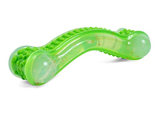 Petface Beef Flavored Easy-Up Chewy Bone Dog Toy