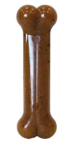 Nylabone Puppy Teething Toy, Chicken Flavour, Small