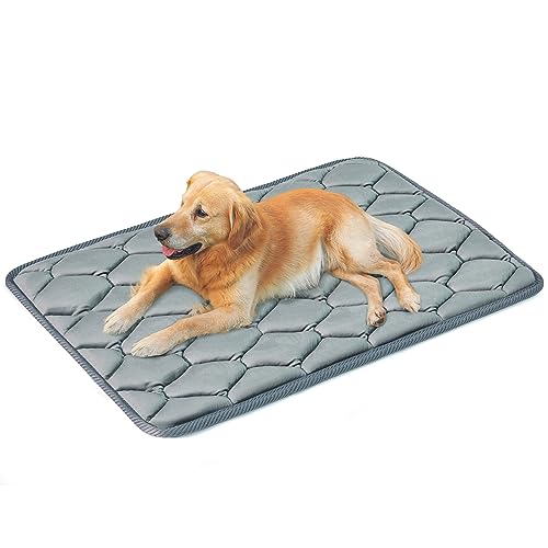 Geegoos Washable Dog Crate Mat - 36 inch