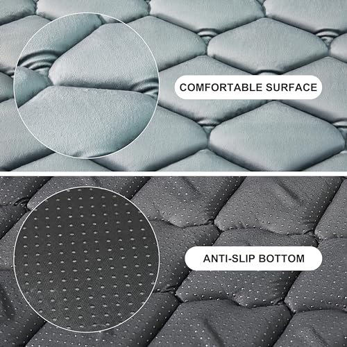 Geegoos Washable Dog Crate Mat - 36 inch