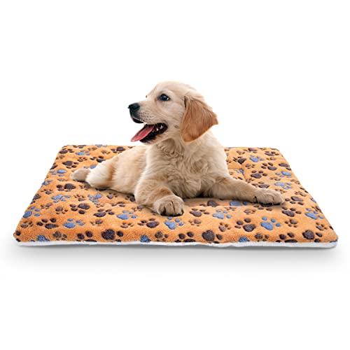 Fluffy Fleece Pet Blankets for Small Dogs