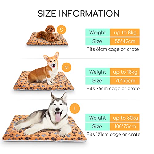 Fluffy Fleece Pet Blankets for Small Dogs