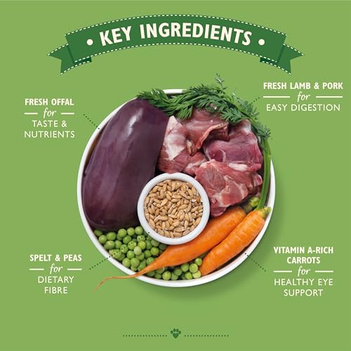 Lily’s Kitchen Organic Variety Adult Wet Dog Food Pack (10 Trays)
