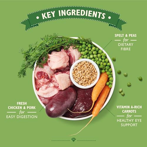 Lily’s Kitchen Organic Variety Adult Wet Dog Food Pack (10 Trays)