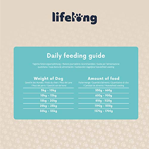 Amazon Brand - Mixed Dog Food, 20x300g