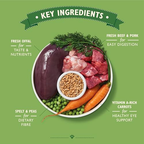 Lily’s Kitchen Organic Variety Adult Wet Dog Food Pack (10 Trays)