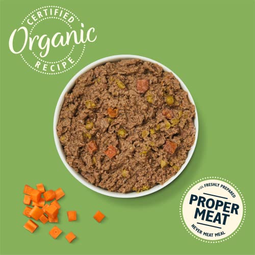Lily’s Kitchen Organic Variety Adult Wet Dog Food Pack (10 Trays)