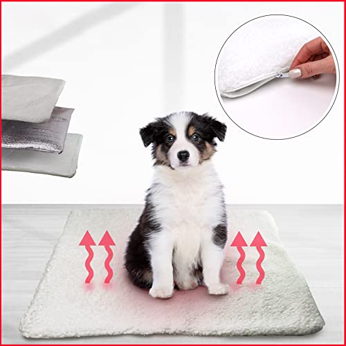Self Heating Pet Pads - Thermal Mat for Dogs