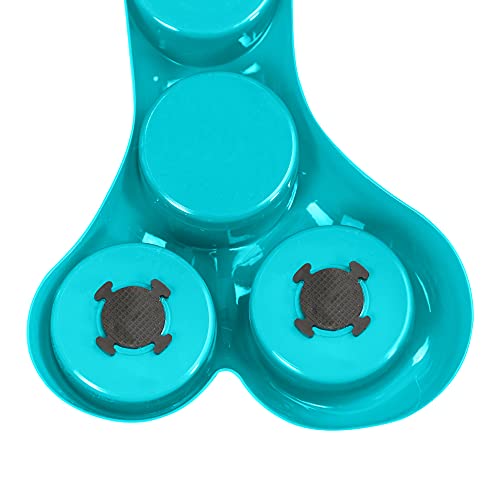 Dog Puzzle Treat Dispenser & Interactive Toy