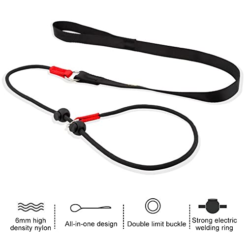 Nylon Dog Leash & Collar Set for Small-Medium Dogs