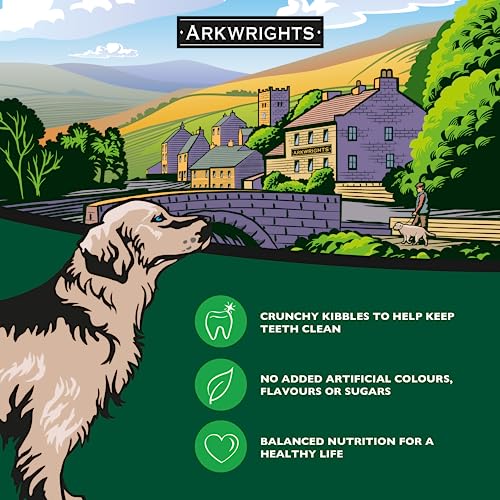 Arkwrights Chicken Dog Food - 15 Kg
