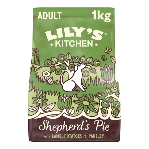 Lily’s Kitchen Natural Adult Dog Food Shepherd’s Pie 1kg