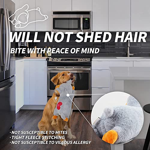 Heartbeat Puppy Toy for Separation Anxiety Relief - Dogs
