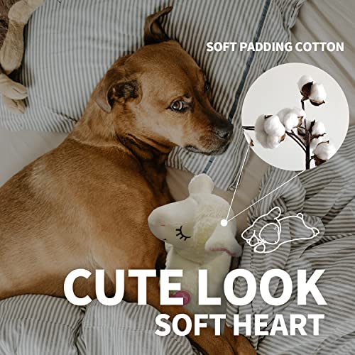 Heart Beat Sheep - Puppy Toy for Separation Anxiety