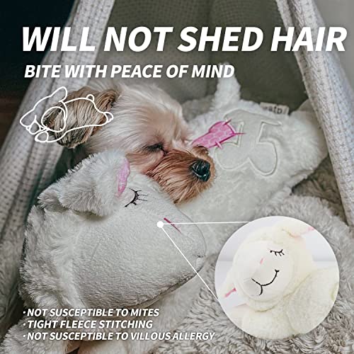 Heart Beat Sheep - Puppy Toy for Separation Anxiety