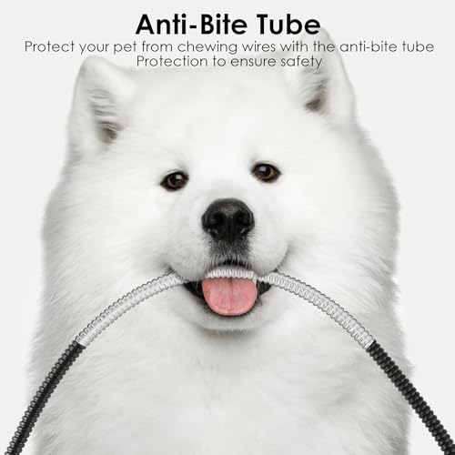 Adjustable Pet Heating Pad with Timer and Temperature