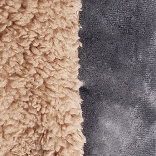 Sherpa Pet Animal Blanket - Fluffy Large Size
