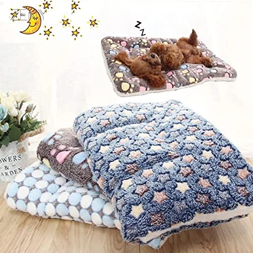 Cozy Self-Heating Pet Pad for Cats and Dogs