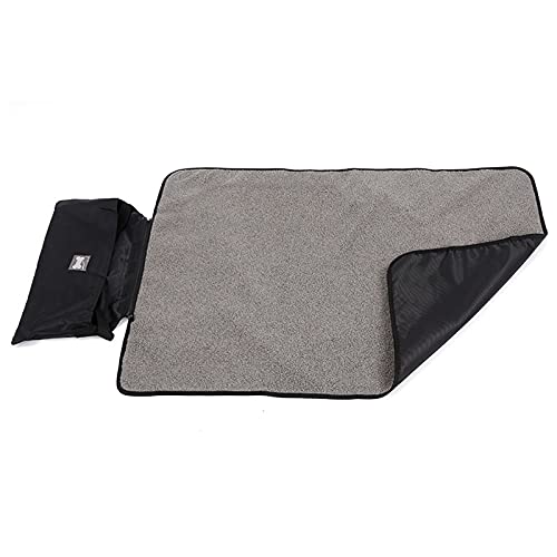 Yissone Waterproof Dog Mat for Indoor/Outdoor Use