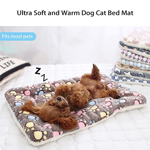 Cozy Self-Heating Pet Pad for Cats and Dogs