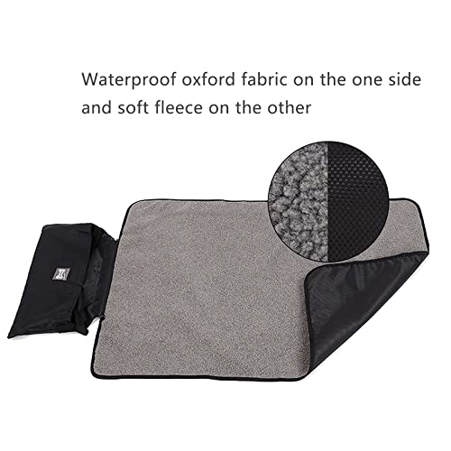 Yissone Waterproof Dog Mat for Indoor/Outdoor Use