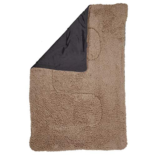 Sherpa Pet Animal Blanket - Fluffy Large Size