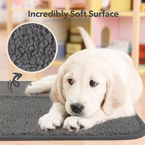 Self Heating Pet Pad, Non-Slip Dog Bed