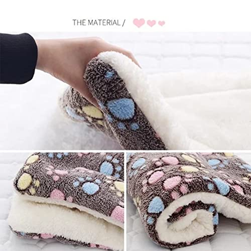 Cozy Self-Heating Pet Pad for Cats and Dogs