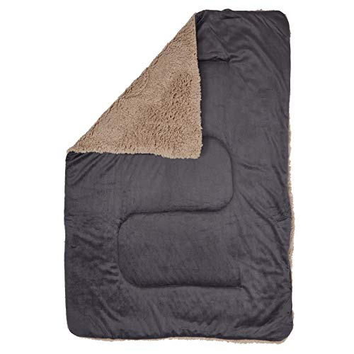 Sherpa Pet Animal Blanket - Fluffy Large Size