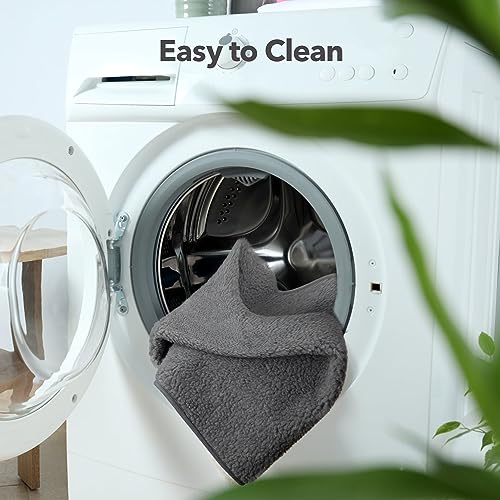 Self Heating Pet Pad, Non-Slip Dog Bed