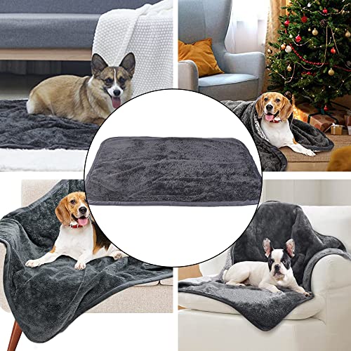 Waterproof Dog Blankets - Pet Throw Blanket