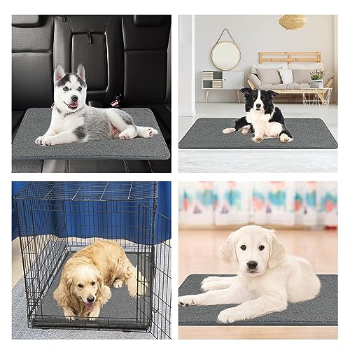 Self Heating Pet Pad, Non-Slip Dog Bed
