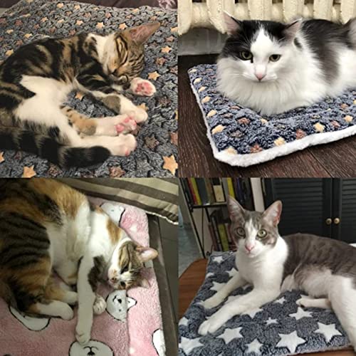 Cozy Self-Heating Pet Pad for Cats and Dogs