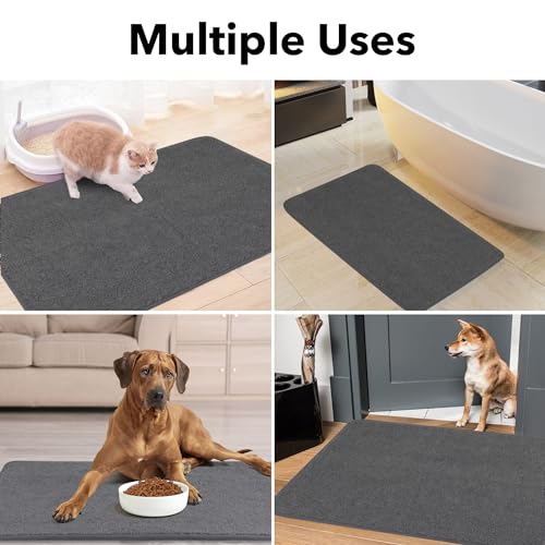 Self Heating Pet Pad, Non-Slip Dog Bed
