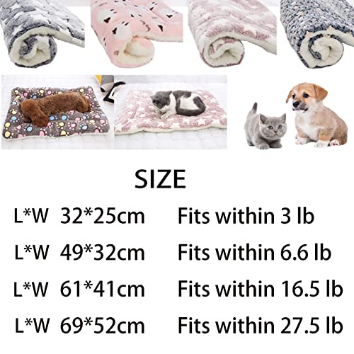 Cozy Self-Heating Pet Pad for Cats and Dogs