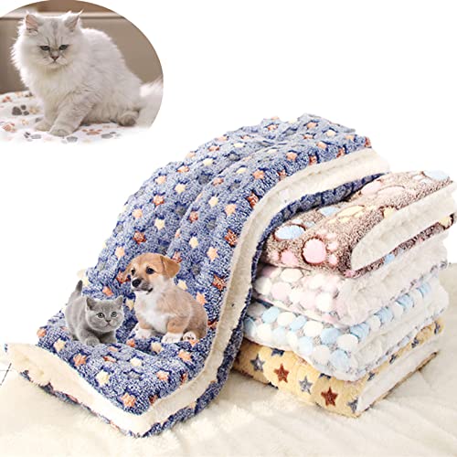 Cozy Self-Heating Pet Pad for Cats and Dogs