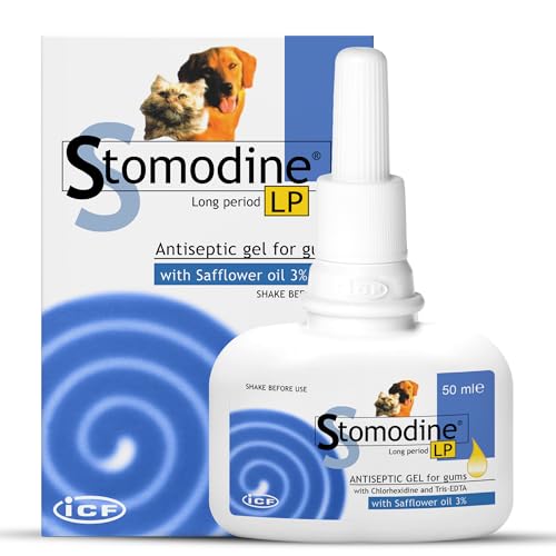 Stomodine Toothpaste Gel for Dogs - 50 ml