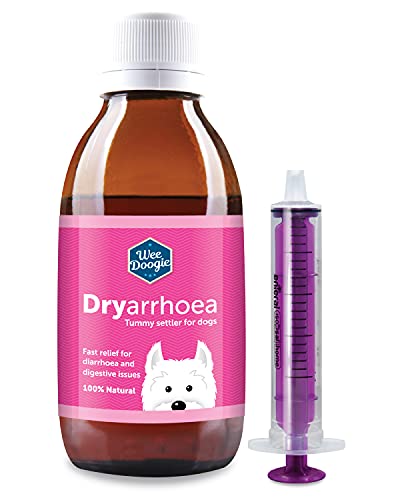 Natural Fast Effective Tummy Settler for Dogs
