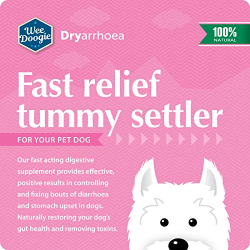 Natural Fast Effective Tummy Settler for Dogs