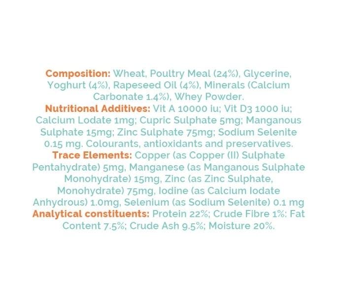 Chicken Flavored Puppy Training Treats - 75g