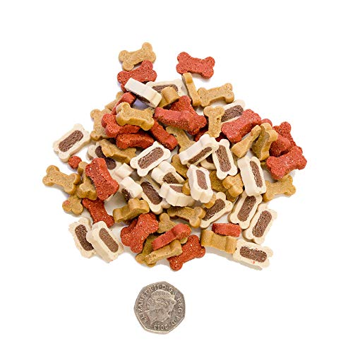 Mini Training Dog Treat Biscuit Mix - 500gm
