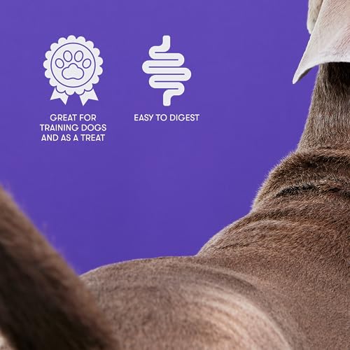 Buddylicious Serrano Dog Treats | Hypoallergenic & High Meat