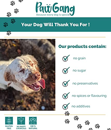 Lamb Meaty Cubes: Natural Training Treats for Dogs