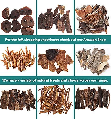 Lamb Meaty Cubes: Natural Training Treats for Dogs