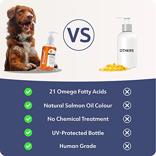 Hofseth BioCare Pure Salmon Oil for Pets (2x300ml)