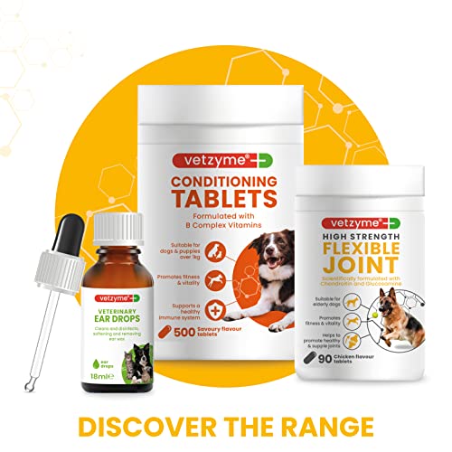 Senior Dog Joint Supplements | Tasty Chicken Treats